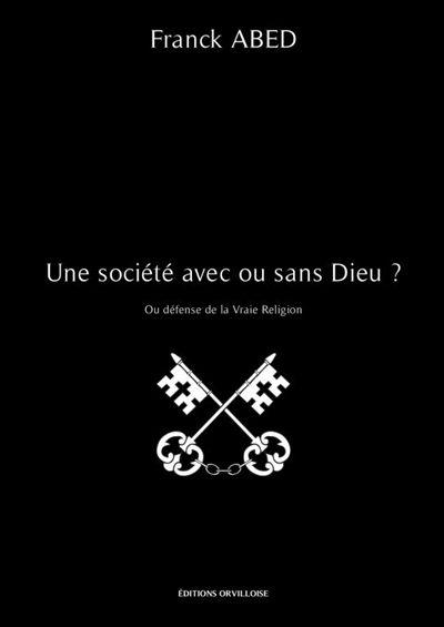 Une société avec ou sans...