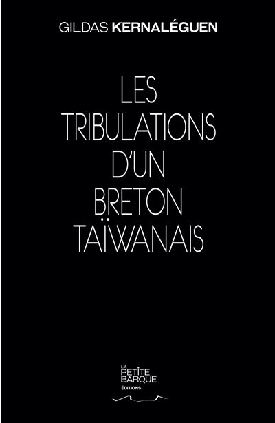 Les tribulations d'un breton taïwanais