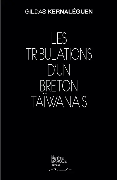 Les tribulations d'un breton taïwanais