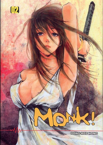 Monk !. Vol. 2