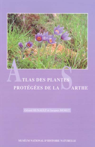 Atlas des plantes protégées de la Sarthe