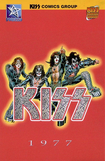 Kiss 1977