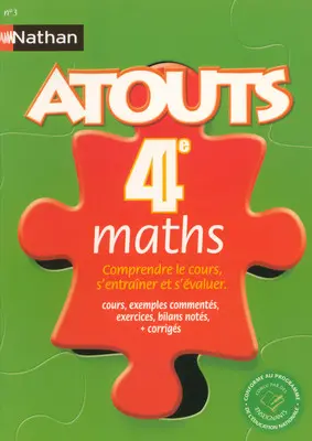 Maths 4ème