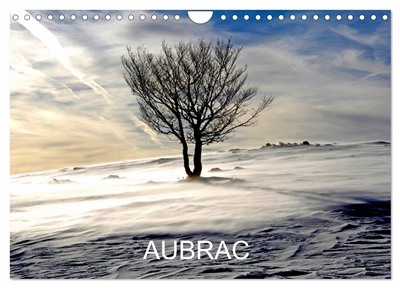 AUBRAC (Calendrier mural...
