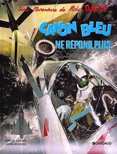 Canon bleu ne répond plus