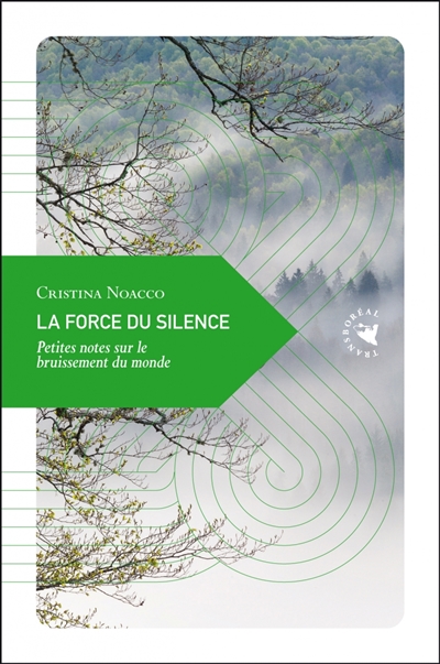 La force du silence : petites notes sur le bruissement du monde