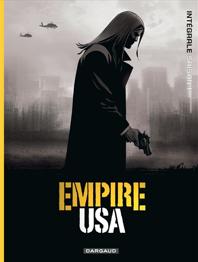 Empire USA : intégrale. Saison 1