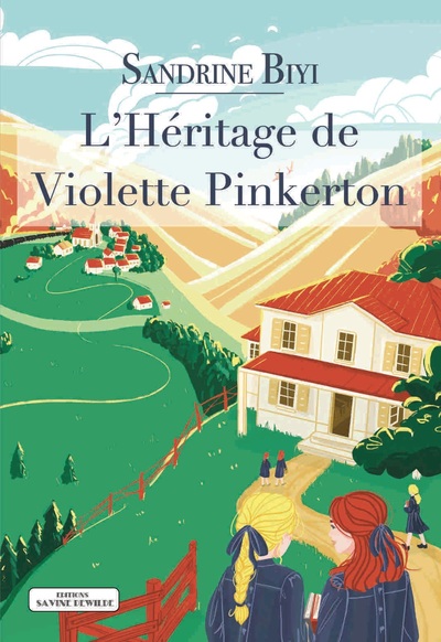 L'héritage de Violette Pinkerton