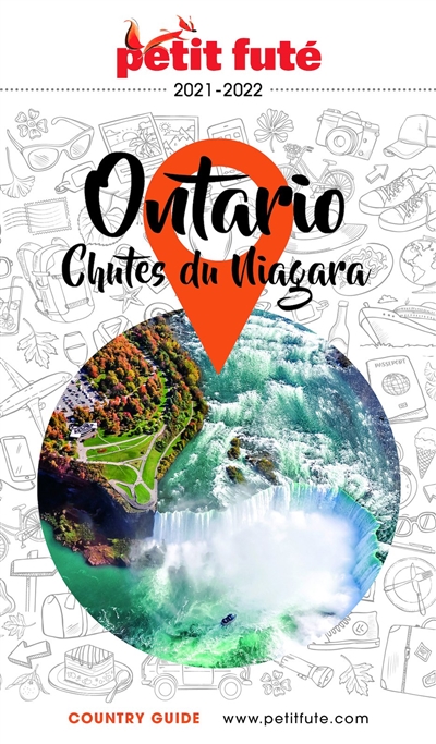 Ontario, chutes du Niagara...