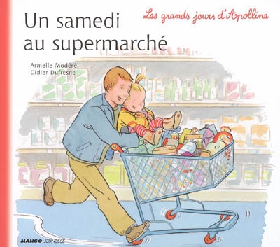 Un samedi au supermarché