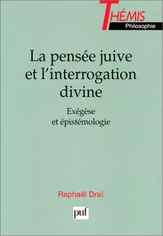 La pensée juive