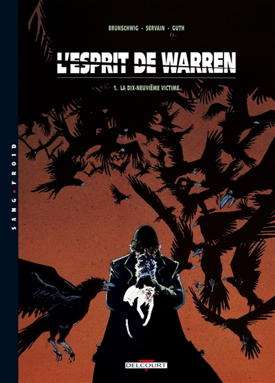 L'esprit de Warren. Vol. 1....