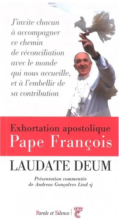 Laudate Deum : exhortation apostolique