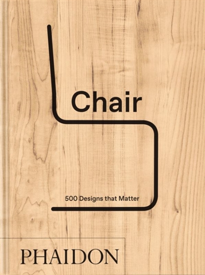 Chair : 500 designs that...