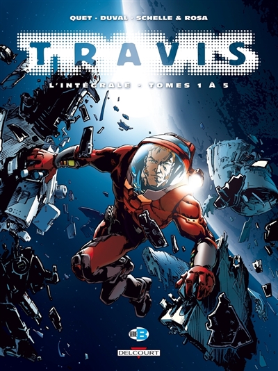 Travis : l'intégrale. Tomes...