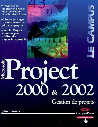 Project 2000 et 2002