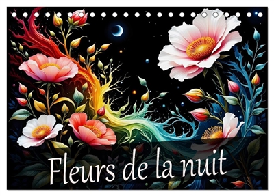 Fleurs de la nuit...