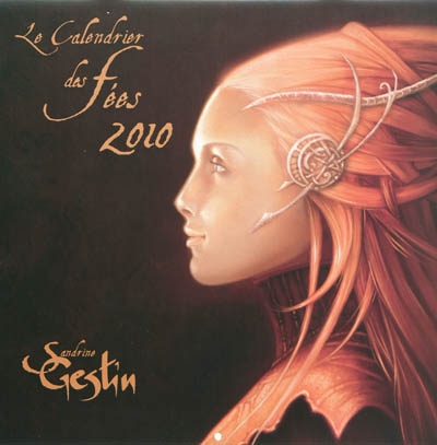 Le calendrier des fées 2010