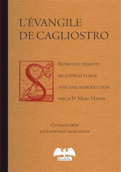 L'évangile de Cagliostro
