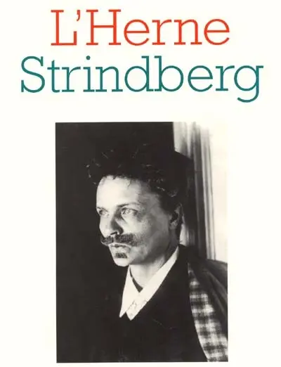 Herne (L'), n° 74. August Strinberg