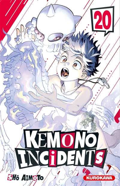 Kemono incidents. Vol. 20