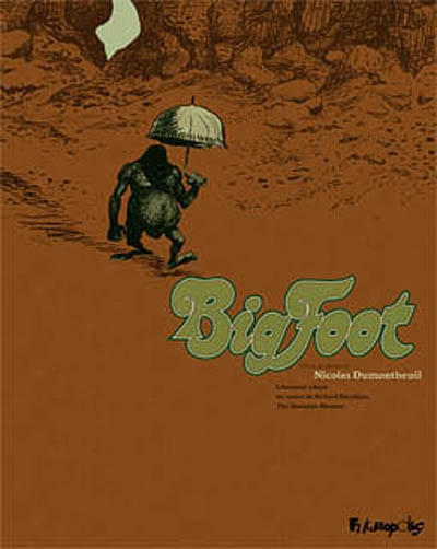 bigfoot : l'intégrale