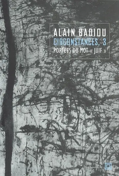 Circonstances. Vol. 3