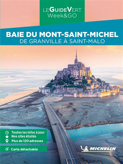Baie du Mont-Saint-Michel : de Granville à Saint-Malo
