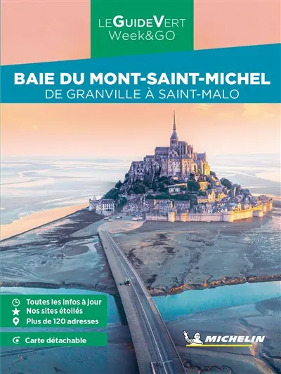 Baie du Mont-Saint-Michel : de Granville à Saint-Malo