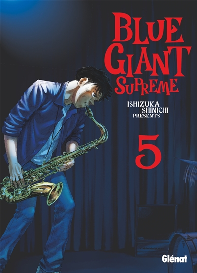 Blue giant supreme. Vol. 5