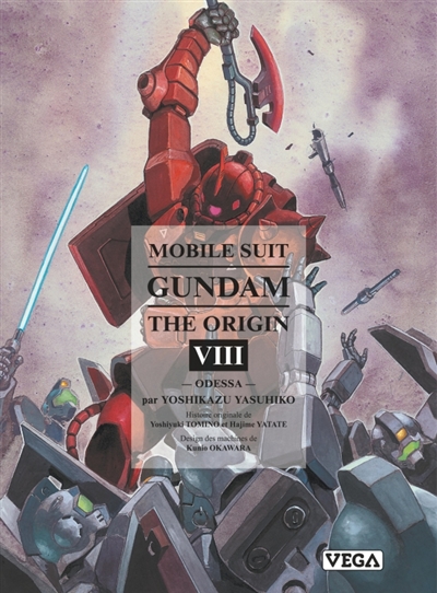 Mobile suit Gundam, the...
