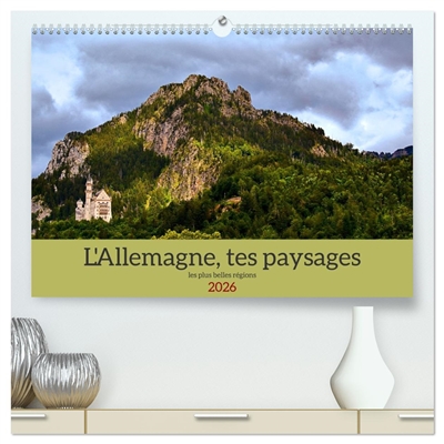 L'Allemagne, tes paysages...
