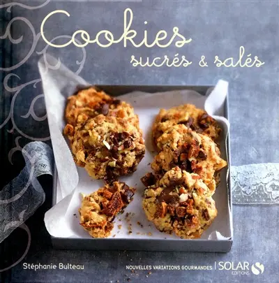 Cookies sucrés & salés