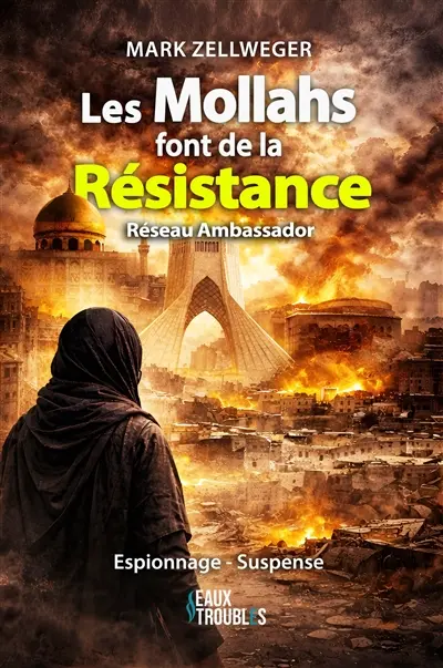 Réseau Ambassador. Les mollahs font de la résistance