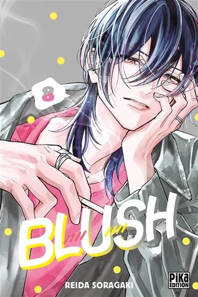 Blush. Vol. 8
