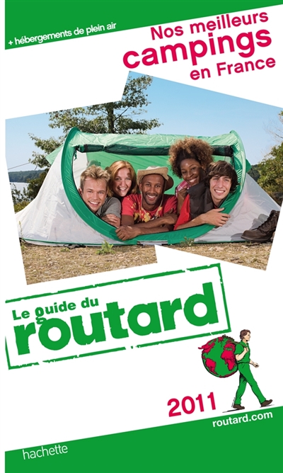 Nos meilleurs campings en...