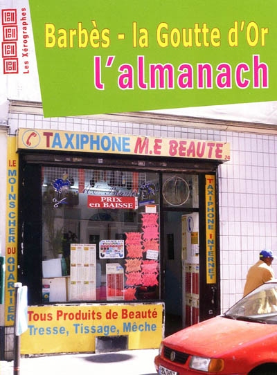 L'almanach Barbès-La Goutte d'Or