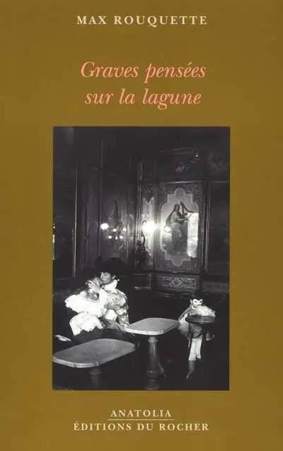 Graves pensées sur la lagune