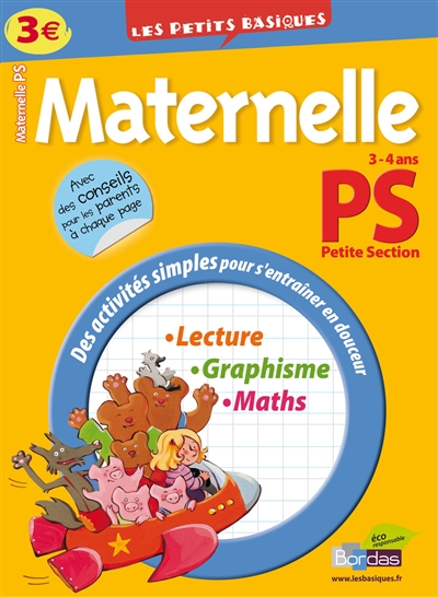 Maternelle PS