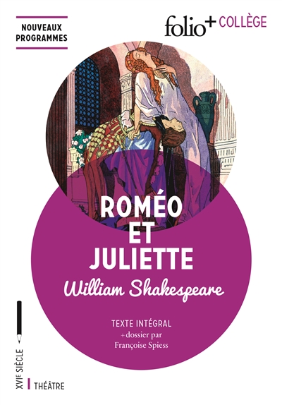 roméo et juliette : texte intégral