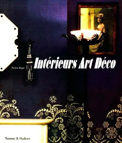 Les intérieurs Art déco