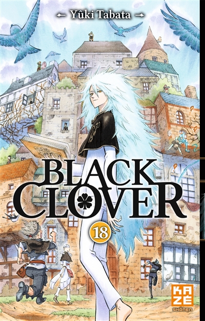 Black Clover. Vol. 18