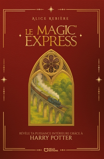 Le Magic'Express : Révèle...