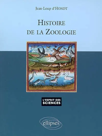 Histoire de la zoologie
