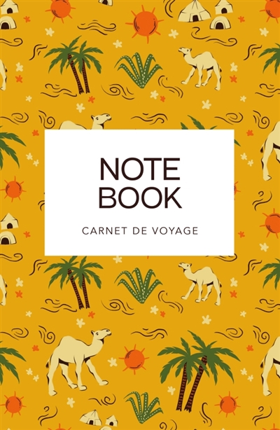 Carnet de voyage