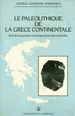 Le Paléolithique de la Grèce continentale : état de la question et perspectives de recherche