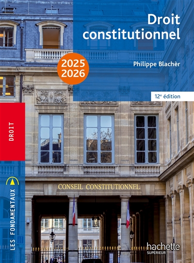 Droit constitutionnel :...