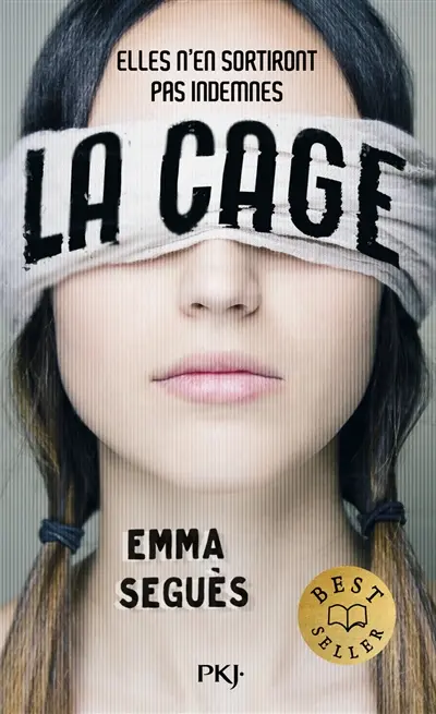 La cage : elles n'en sortiront pas indemnes