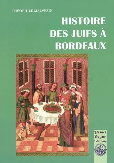 Histoire des juifs à Bordeaux