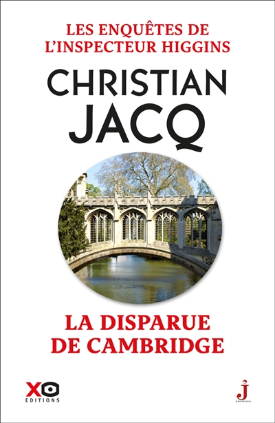 Les enquêtes de l'inspecteur Higgins. Vol. 13. La disparue de Cambridge